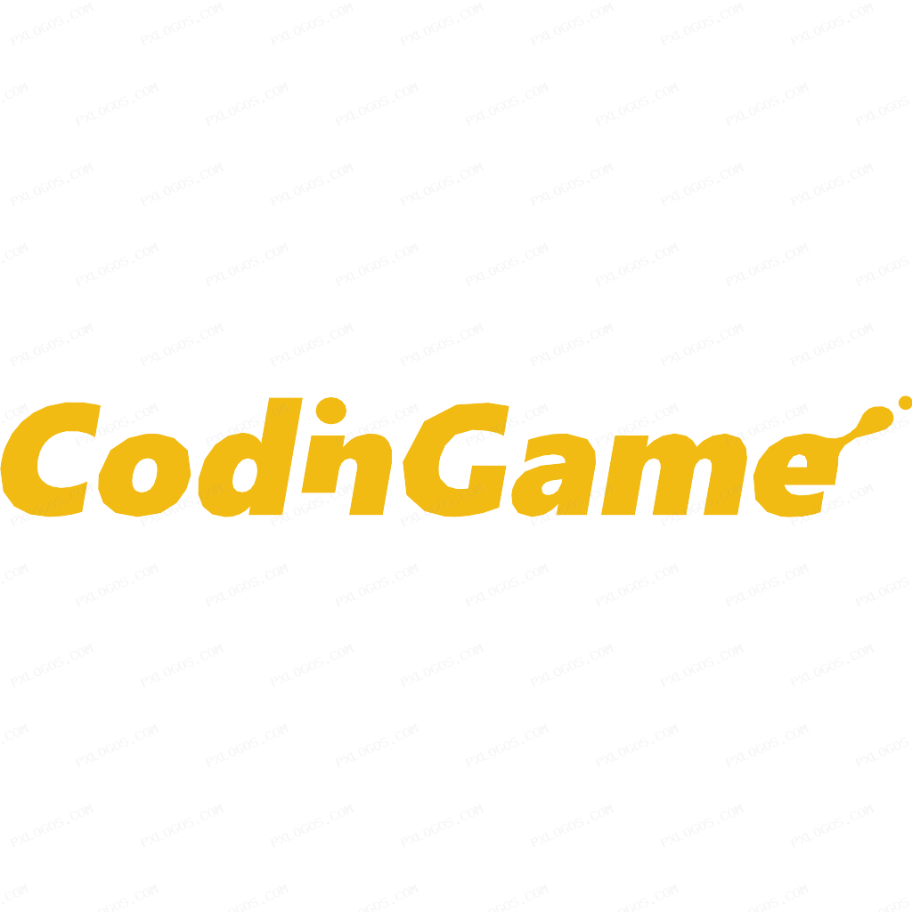 CodinGame Logo PNG with transparent background