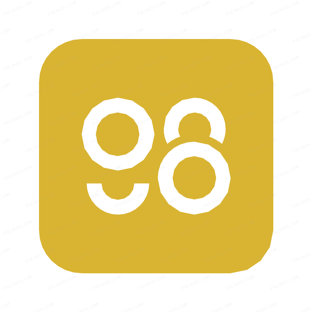 Coin98 Logo PNG with transparent background