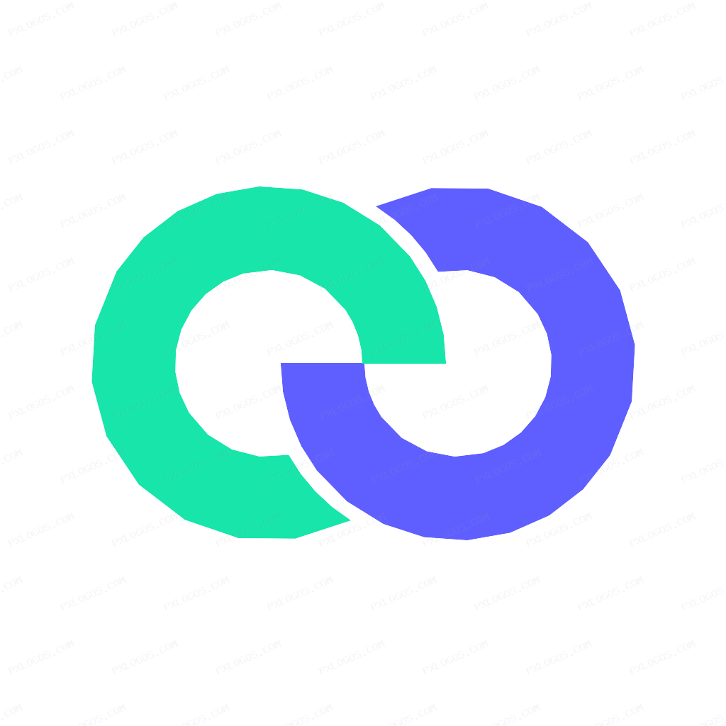 Coinex Smart Chain Logo PNG with transparent background