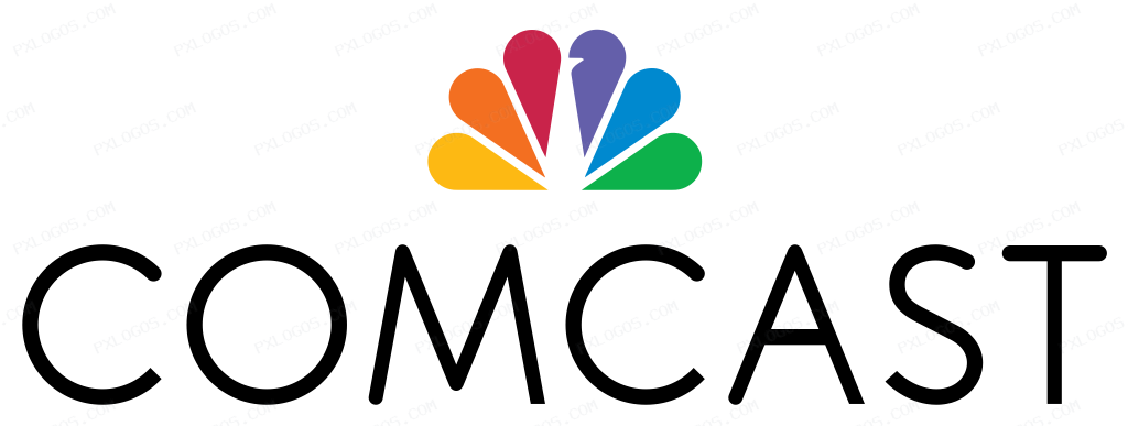 Comcast Member Logo PNG with transparent background