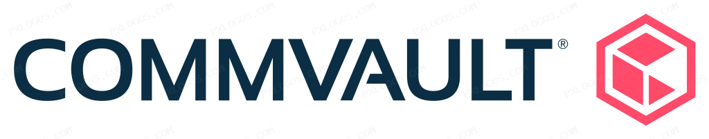 Commvault Logo PNG with transparent background
