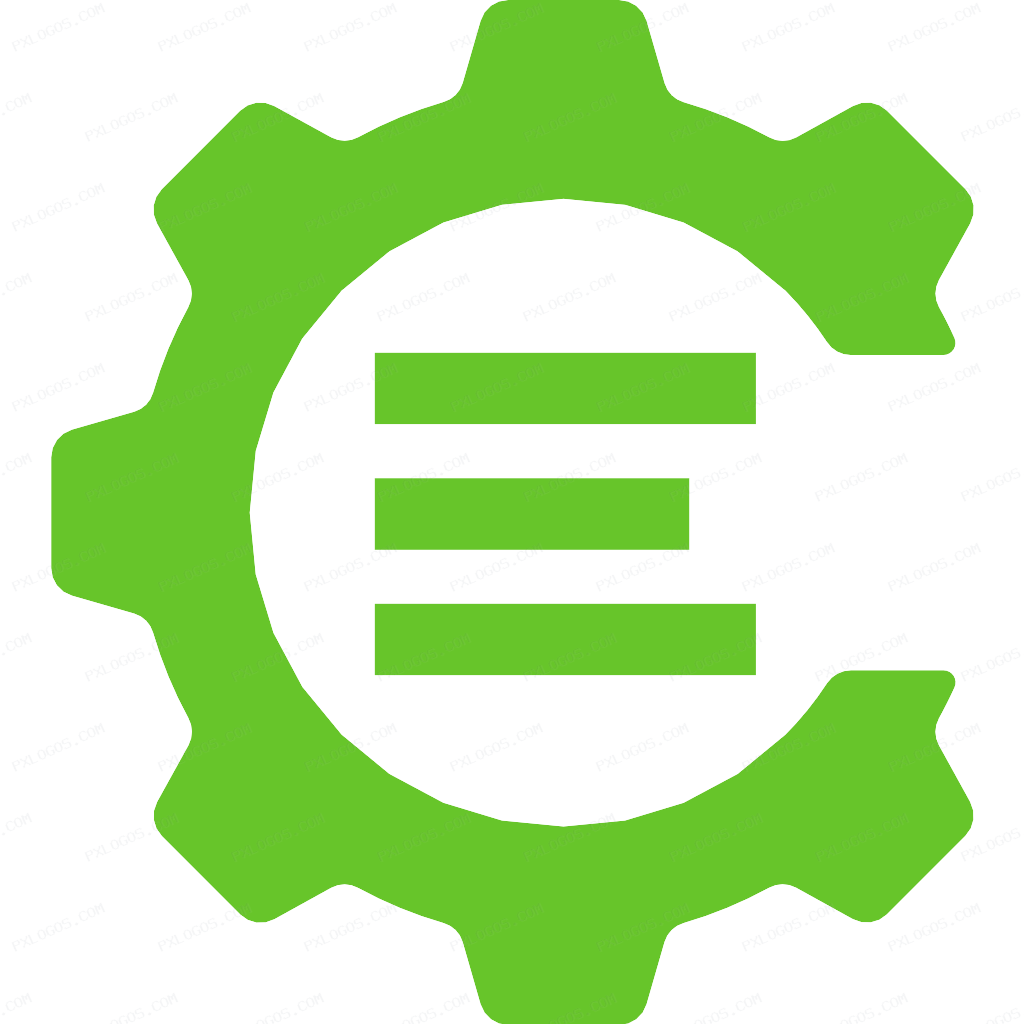 Compiler Explorer Logo PNG with transparent background