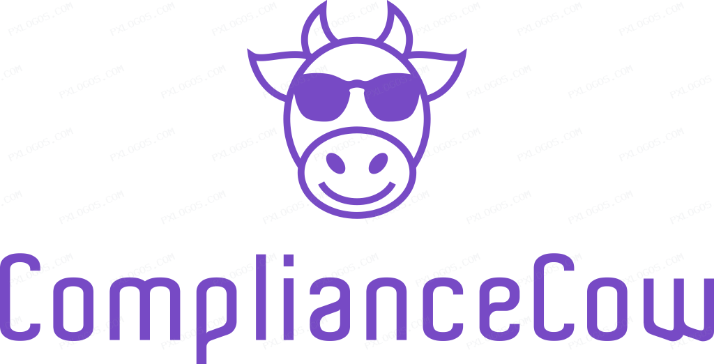 Compliancecow Logo PNG with transparent background