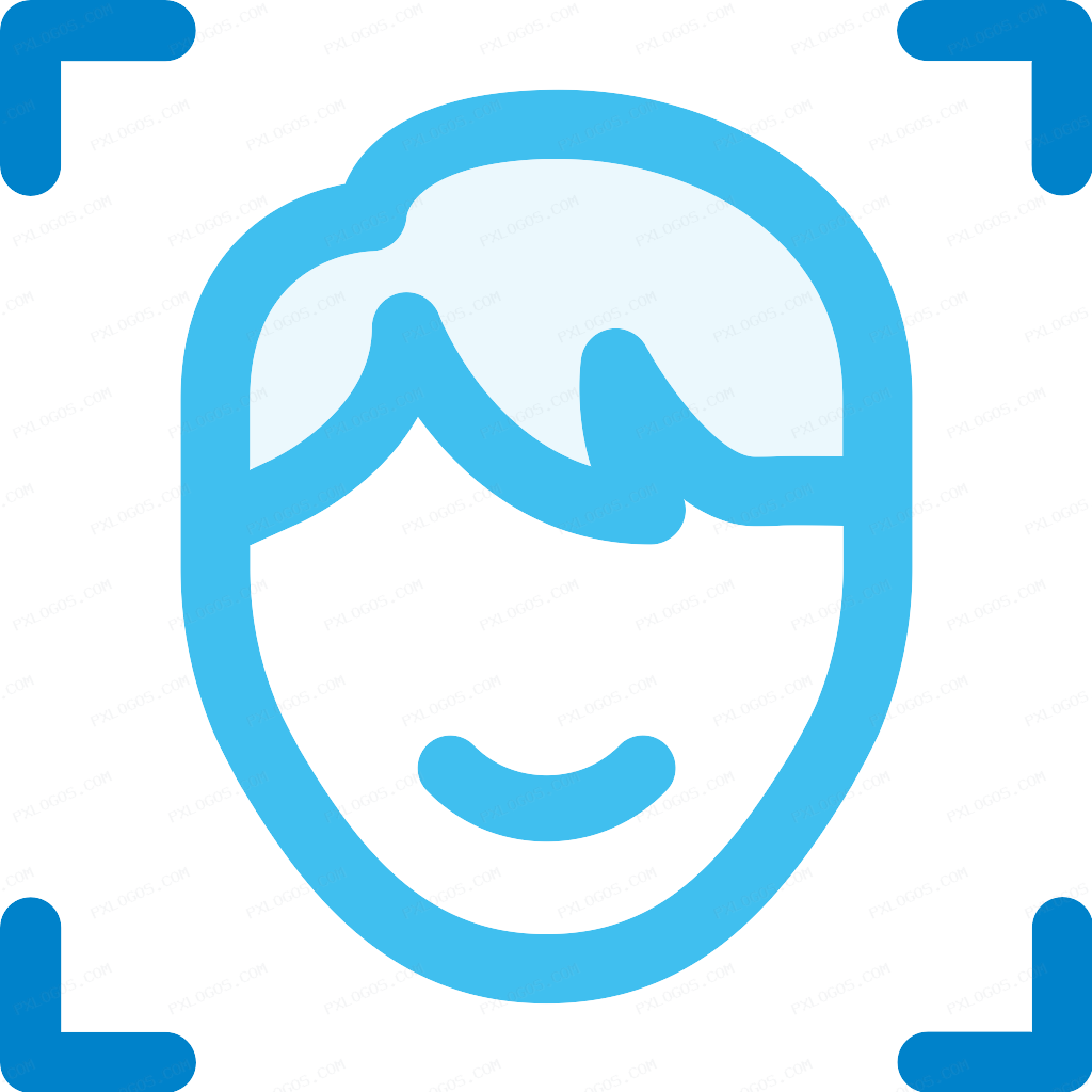 Compreface Logo PNG with transparent background
