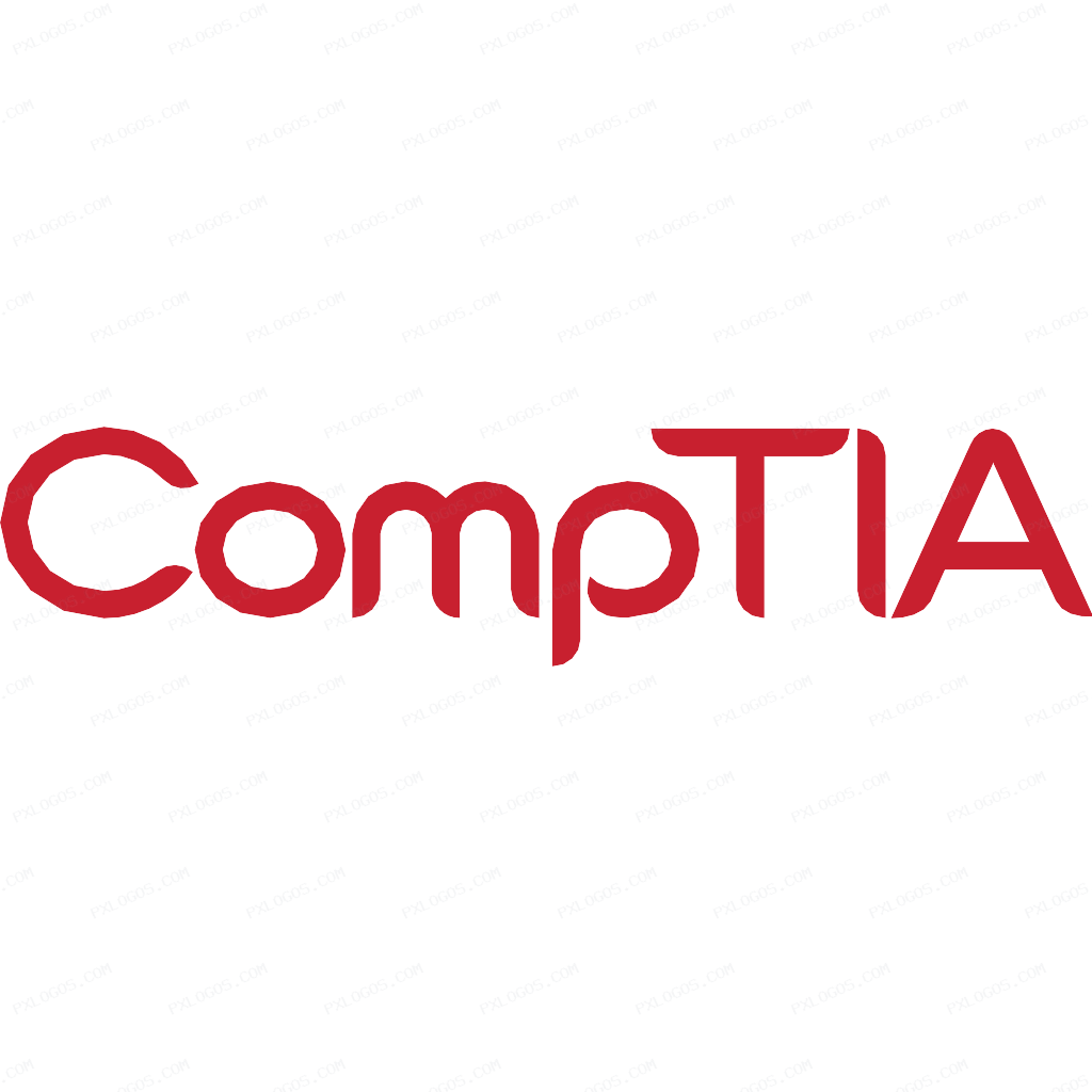 CompTIA Logo PNG with transparent background