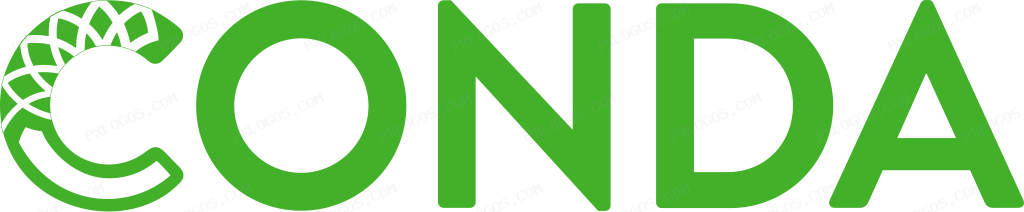 Conda Logo PNG with transparent background