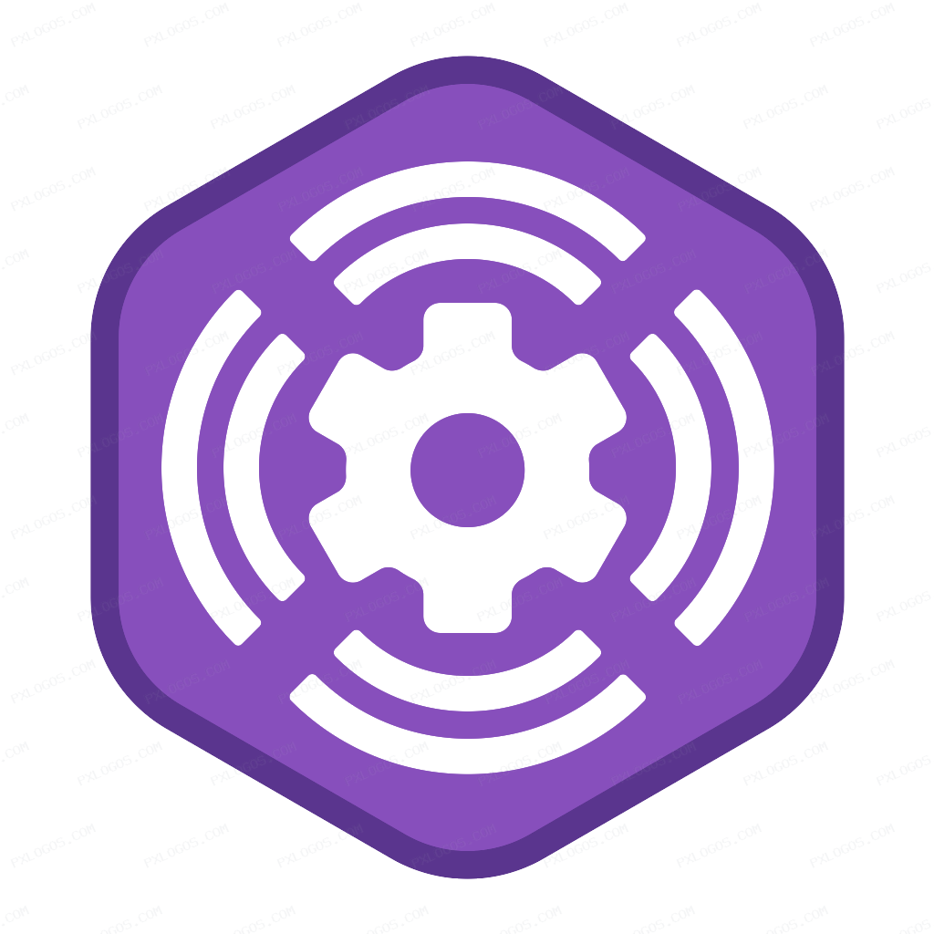 Configarr Logo PNG with transparent background