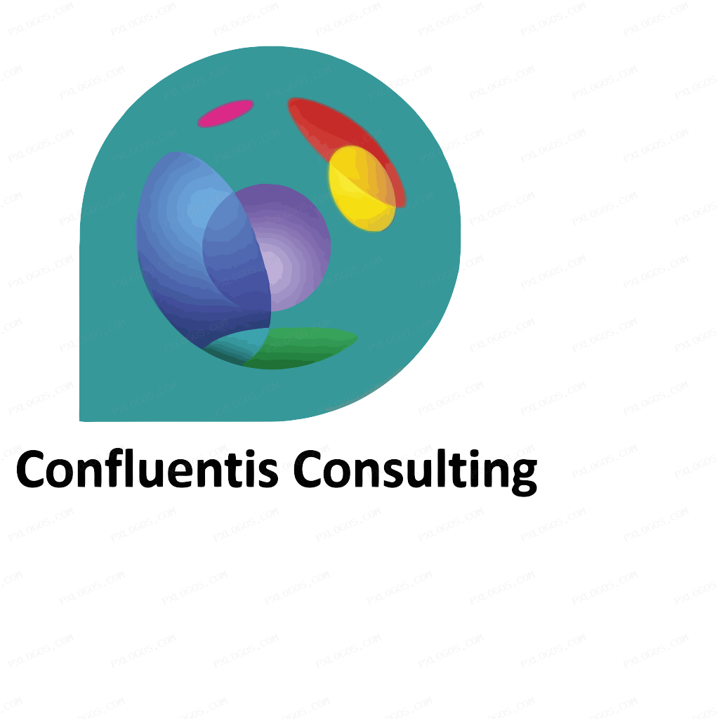 Confluentis Logo PNG with transparent background