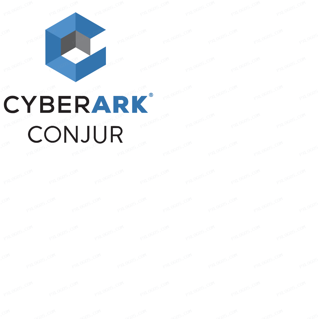 Conjur Logo PNG with transparent background