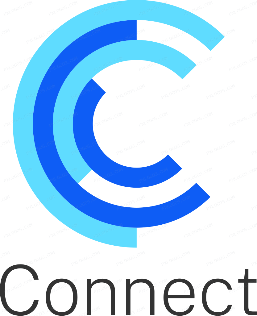 Connect Rpc Logo PNG with transparent background