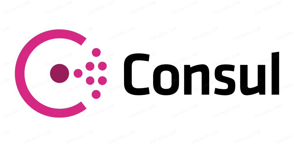 Consulio Wordmark Logo PNG with transparent background