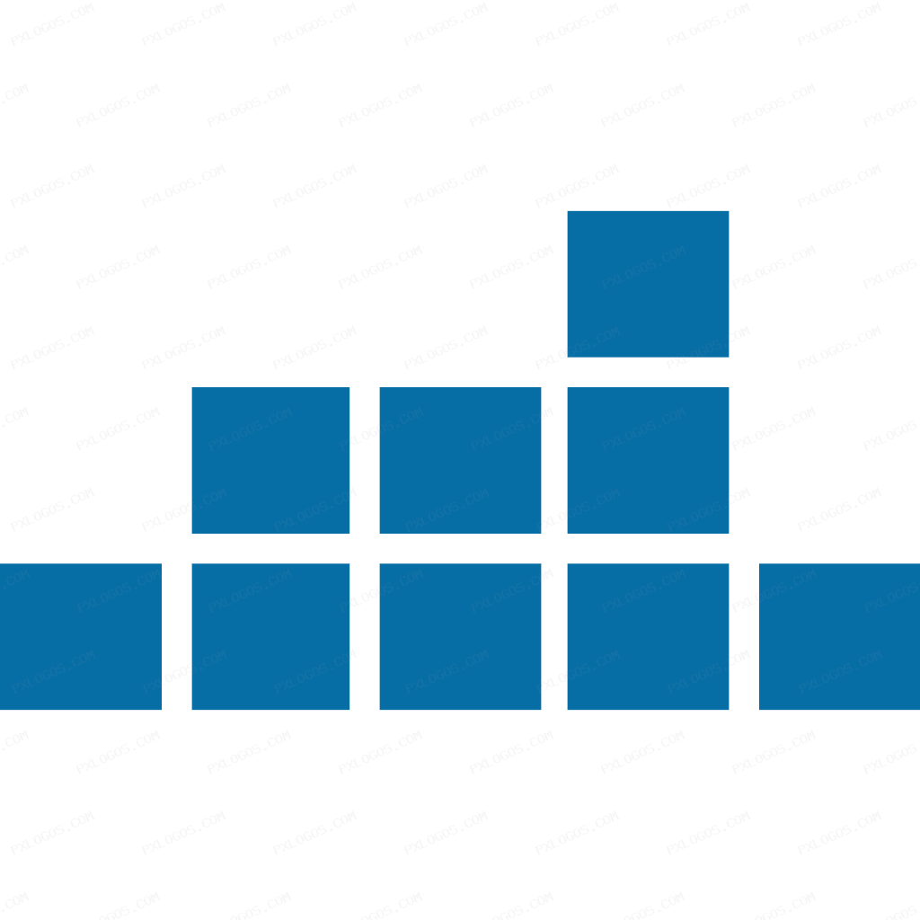 Container Hub Logo PNG with transparent background