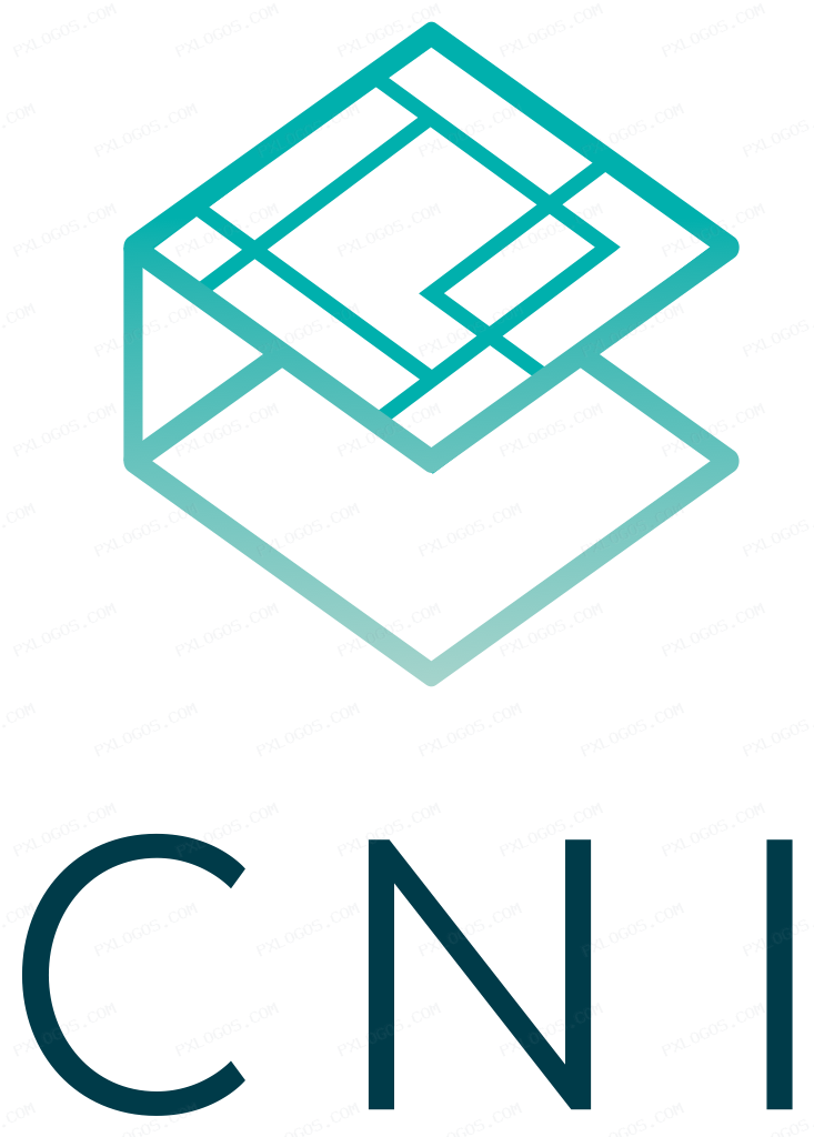 Container Network Interface Cni Logo PNG with transparent background