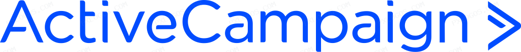 Active Campaign Wordmark Logo PNG with transparent background