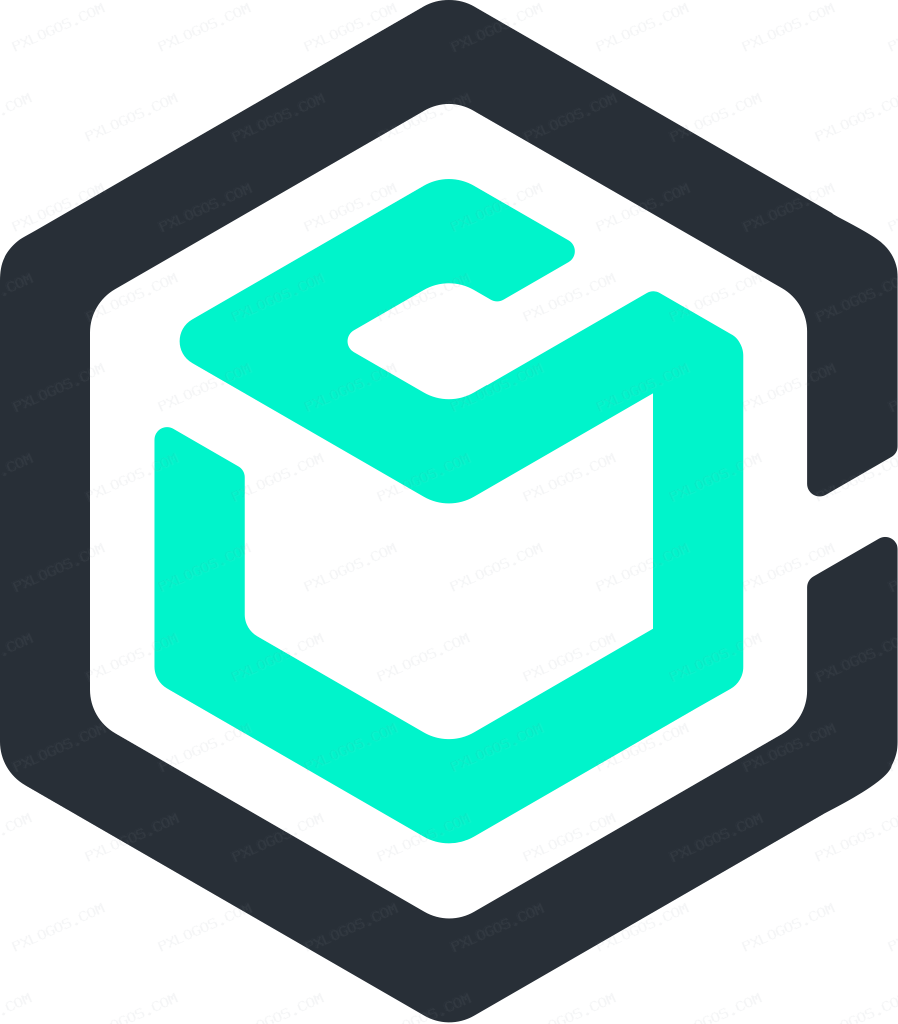 Containership Logo PNG with transparent background