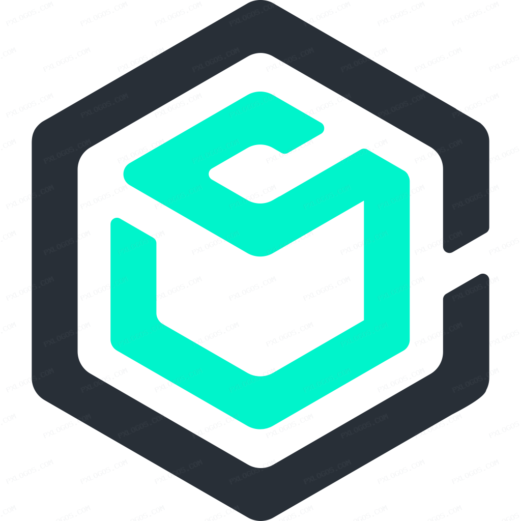 Containershipio Logo PNG with transparent background