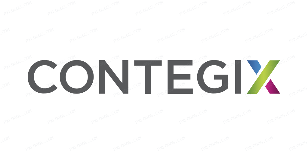 Contegix Wordmark Logo PNG with transparent background