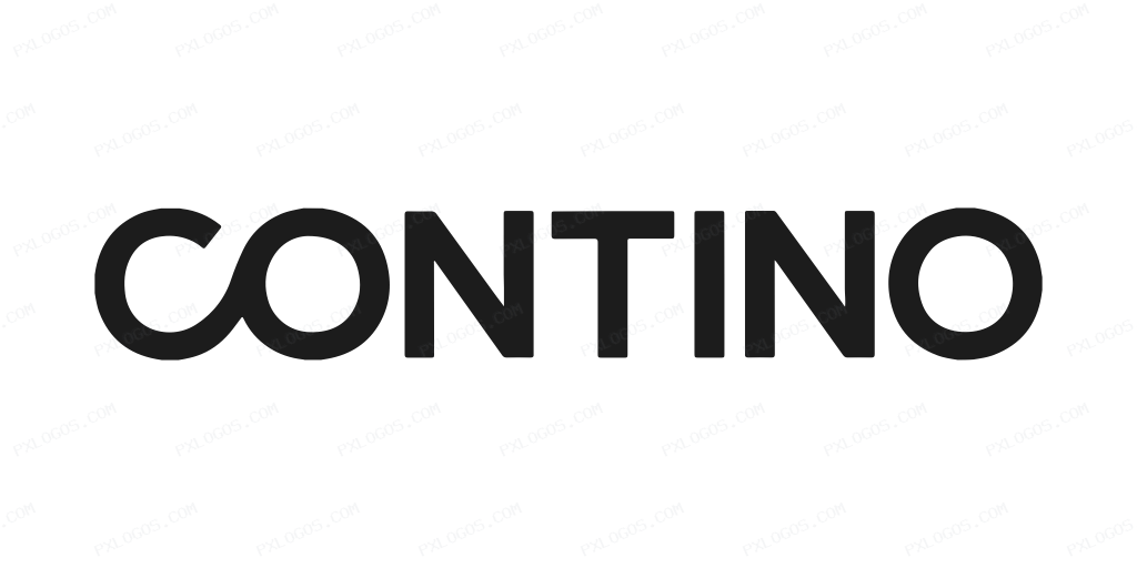 Continoio Wordmark Logo PNG with transparent background