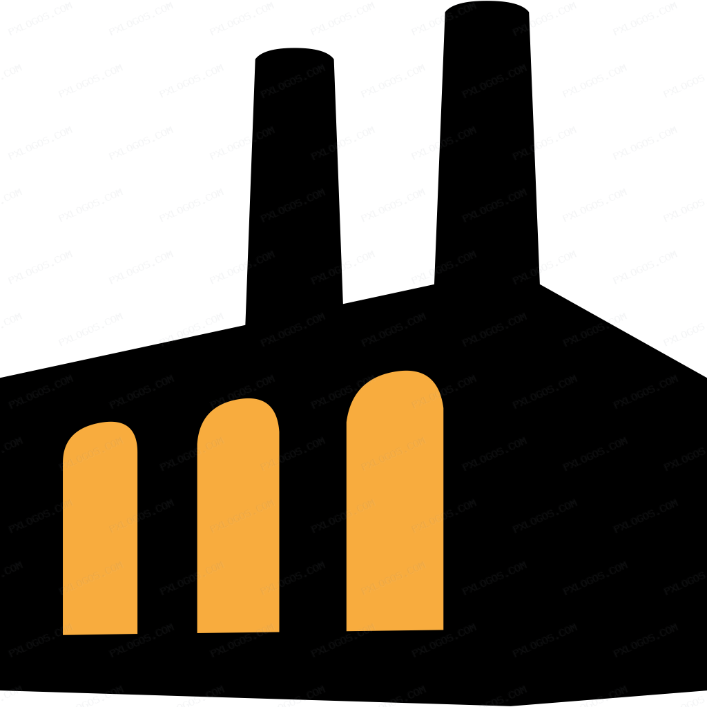 Contribsys Faktory Logo PNG with transparent background