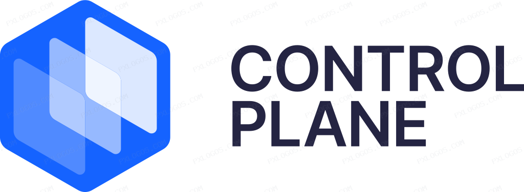 Control Plane Logo PNG with transparent background