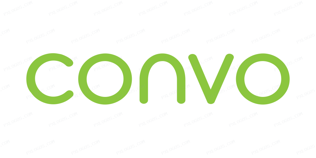 Convorelay Wordmark Logo PNG with transparent background