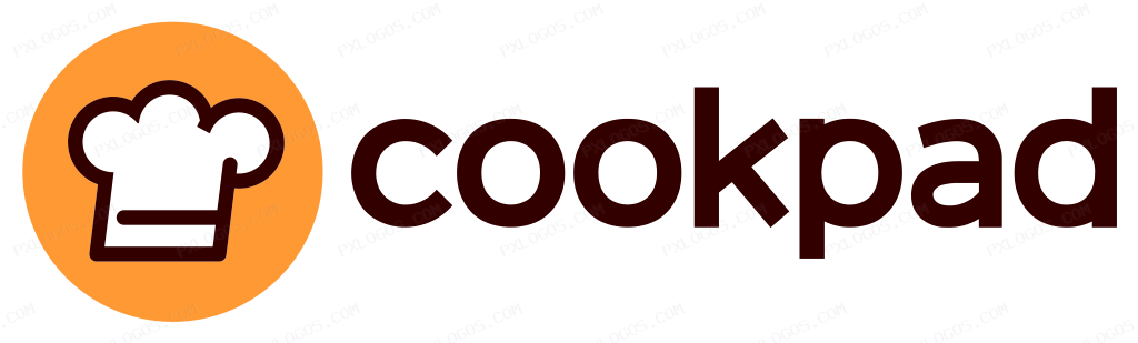 Cookpad Supporter Logo PNG with transparent background