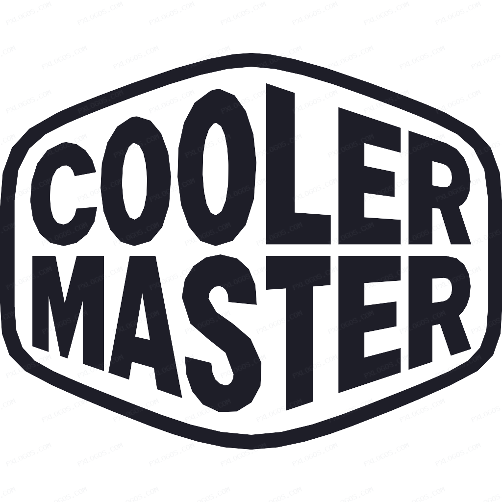 Cooler Master Logo PNG with transparent background