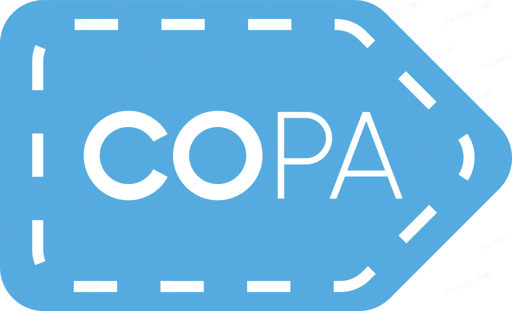 Copa Logo PNG with transparent background