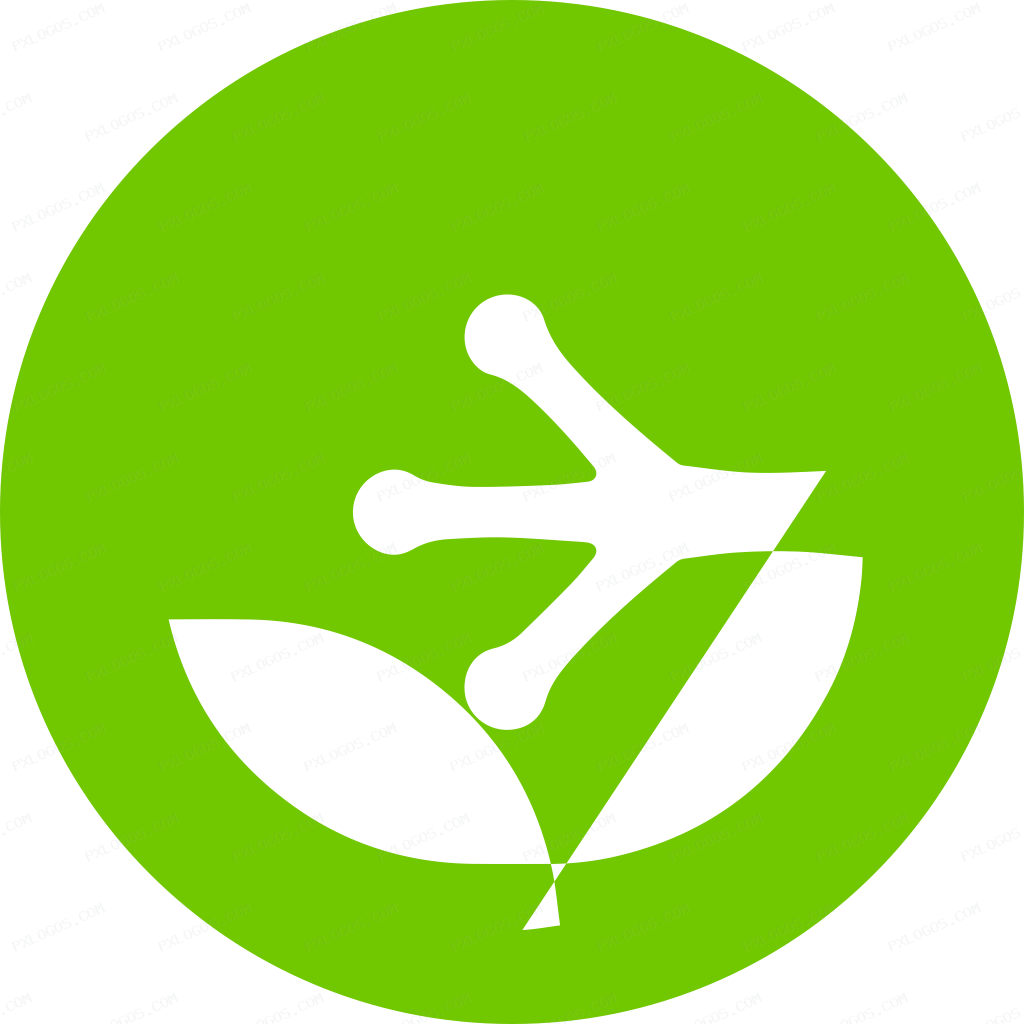 Coqui Cash Logo PNG with transparent background