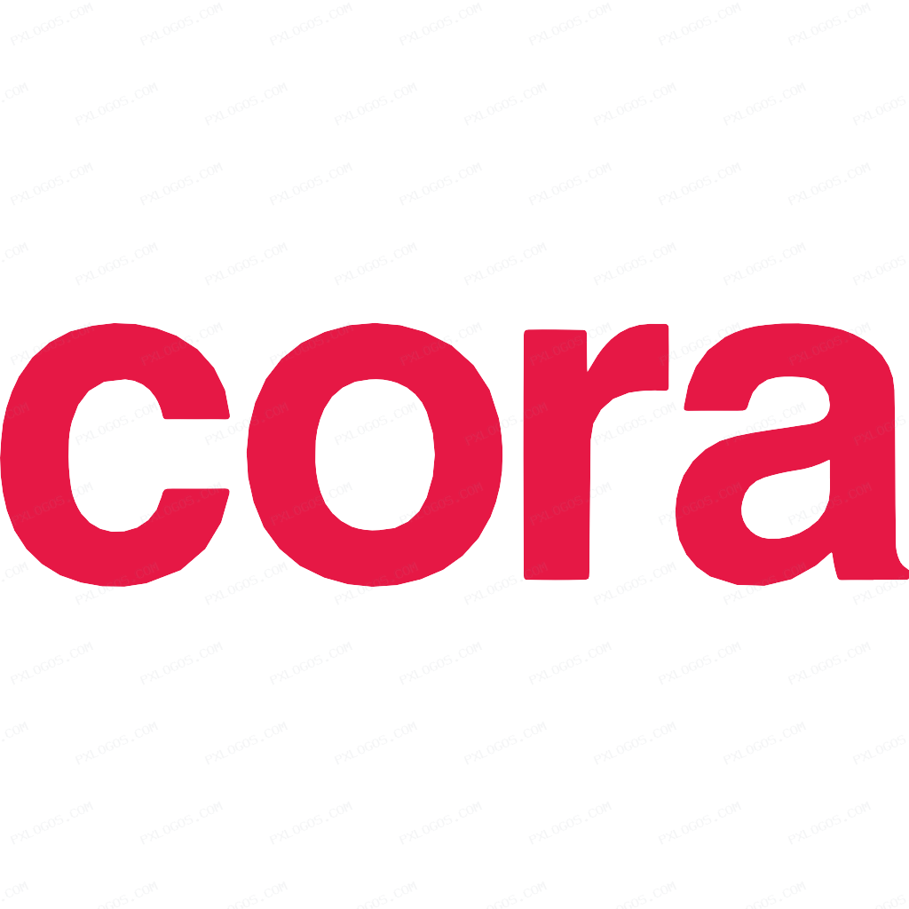 Cora Logo PNG with transparent background