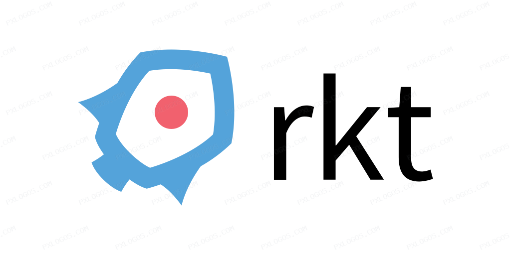 Coreos Rkt Wordmark Logo PNG with transparent background