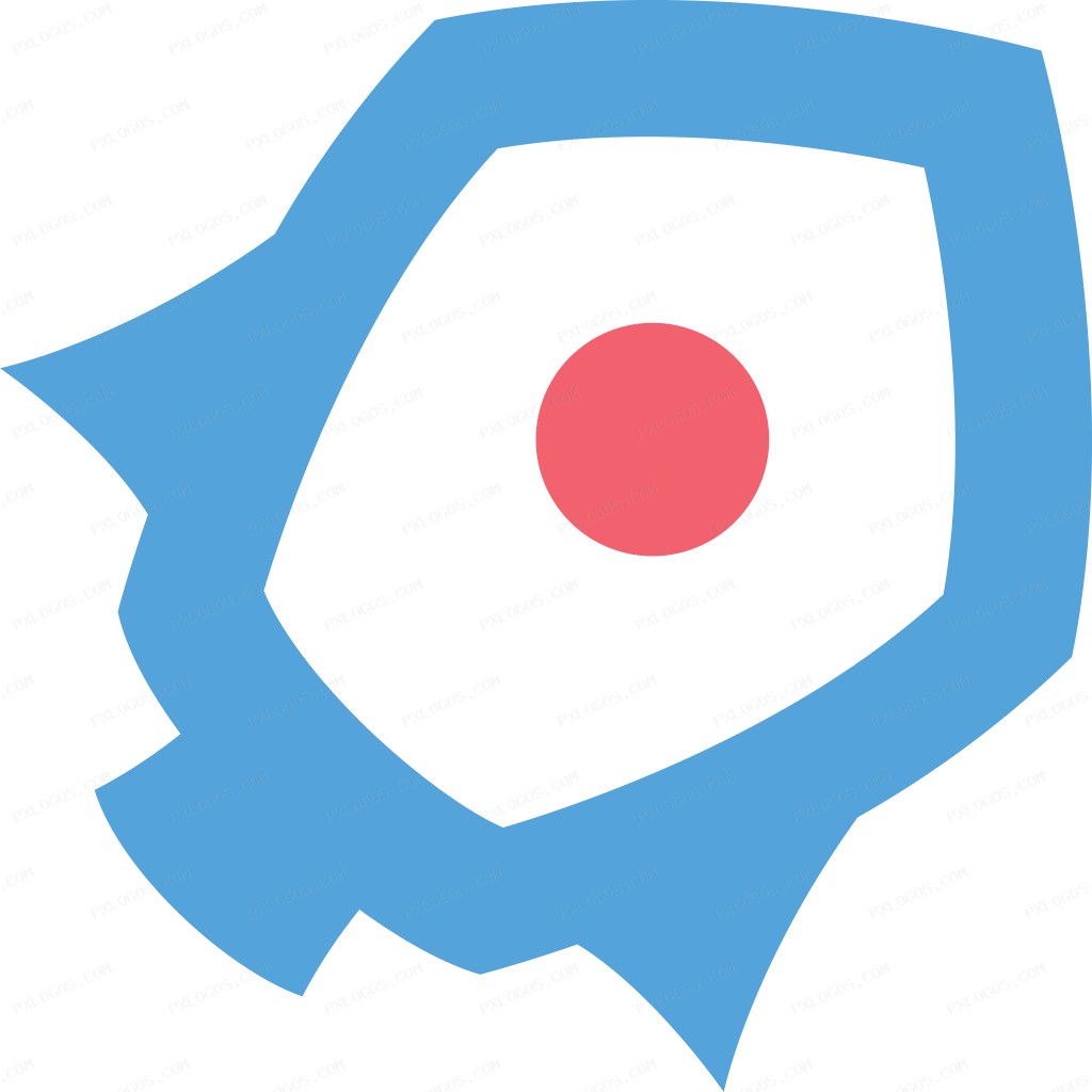 Coreos Rkt Logo PNG with transparent background