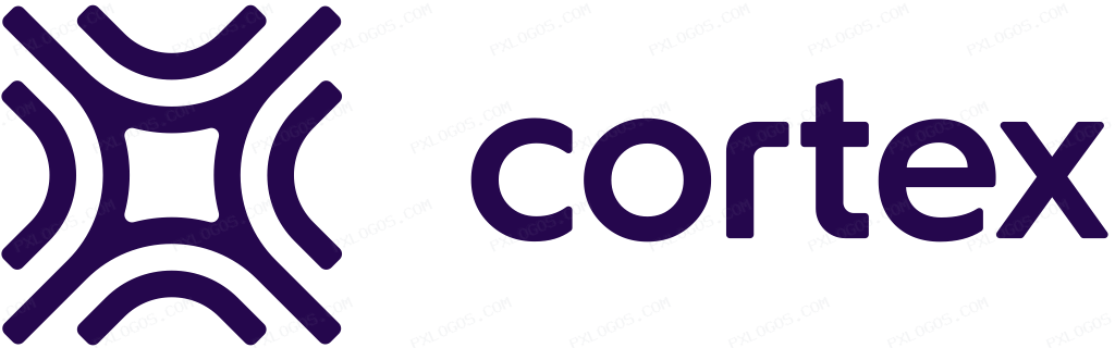 Cortex Member Logo PNG with transparent background