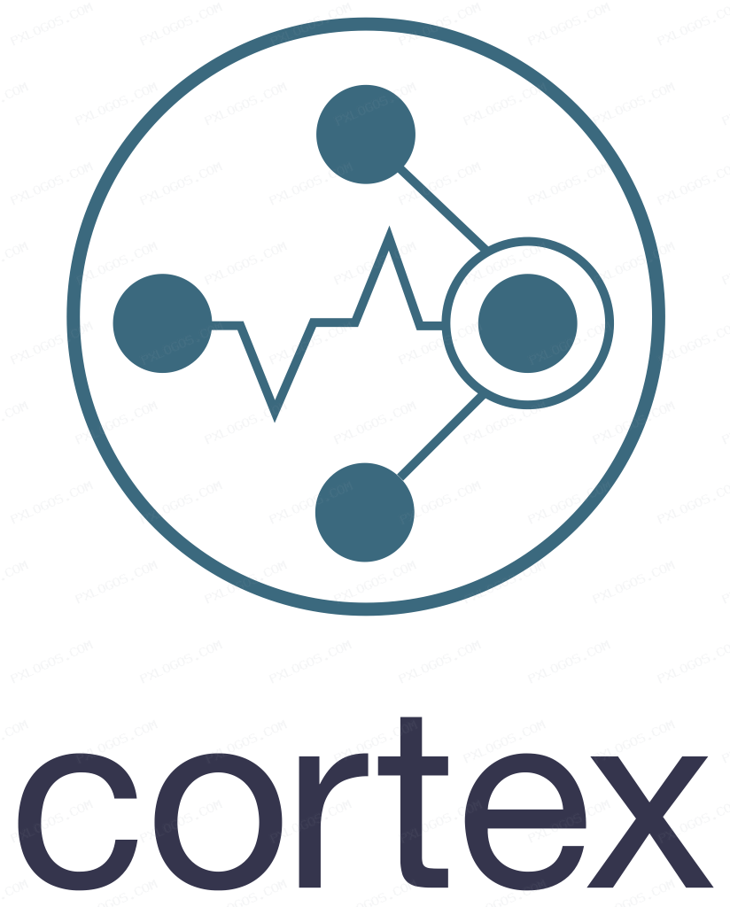 Cortex Logo PNG with transparent background
