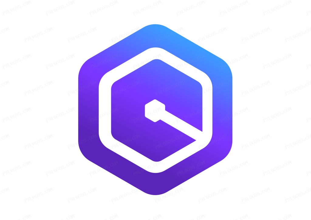 Amazon Q Logo PNG with transparent background