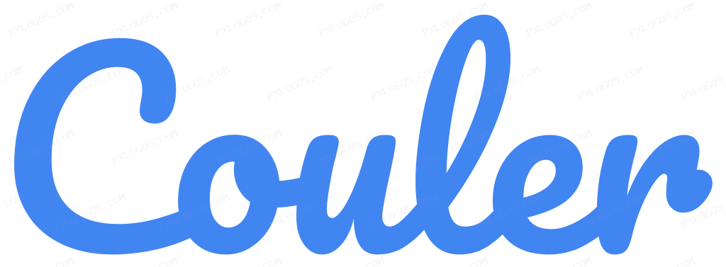 Couler Logo PNG with transparent background