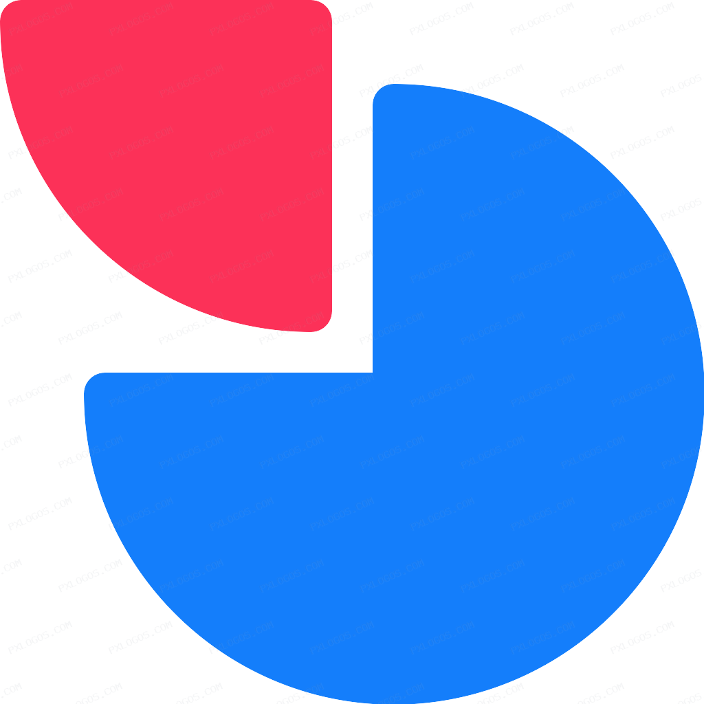Counter Analytics Logo PNG with transparent background
