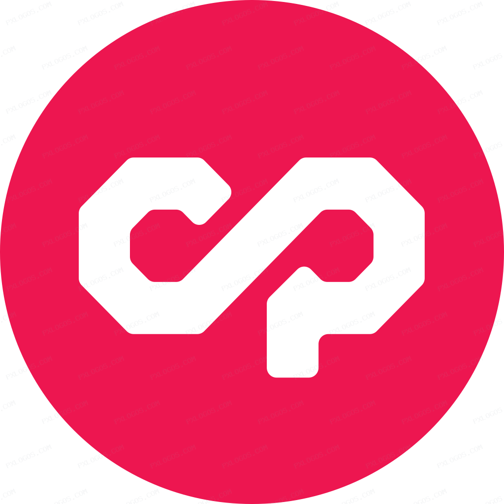 Counterparty Logo PNG with transparent background