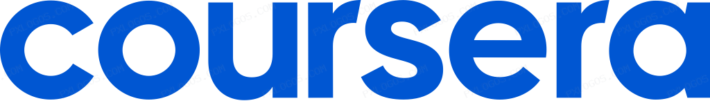 Coursera Logo PNG with transparent background