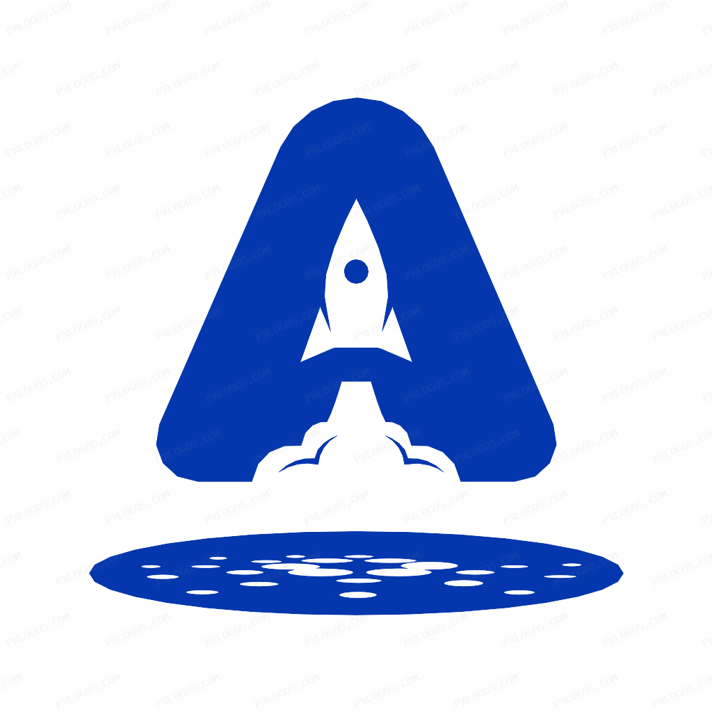 Adapad Logo PNG with transparent background