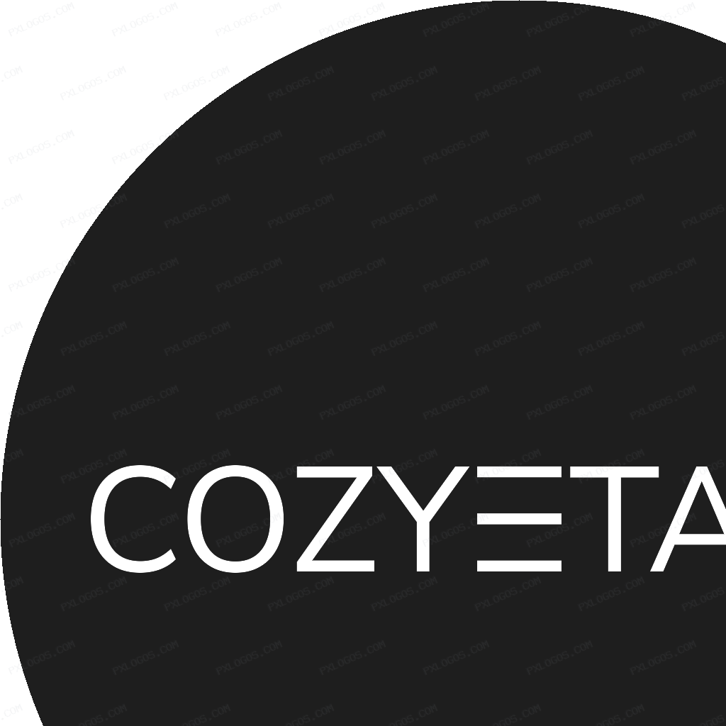 Cozystack Logo PNG with transparent background