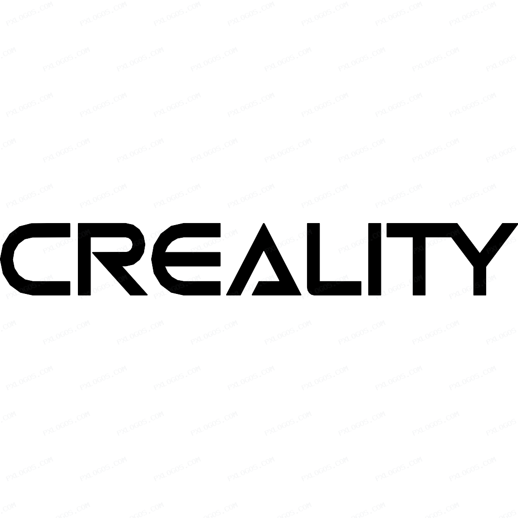 Creality Logo PNG with transparent background
