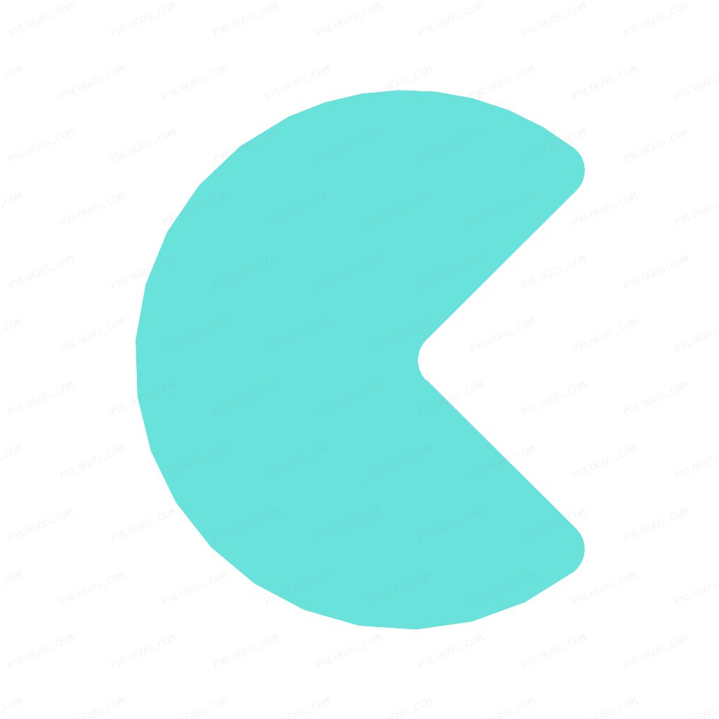 Cream Logo PNG with transparent background