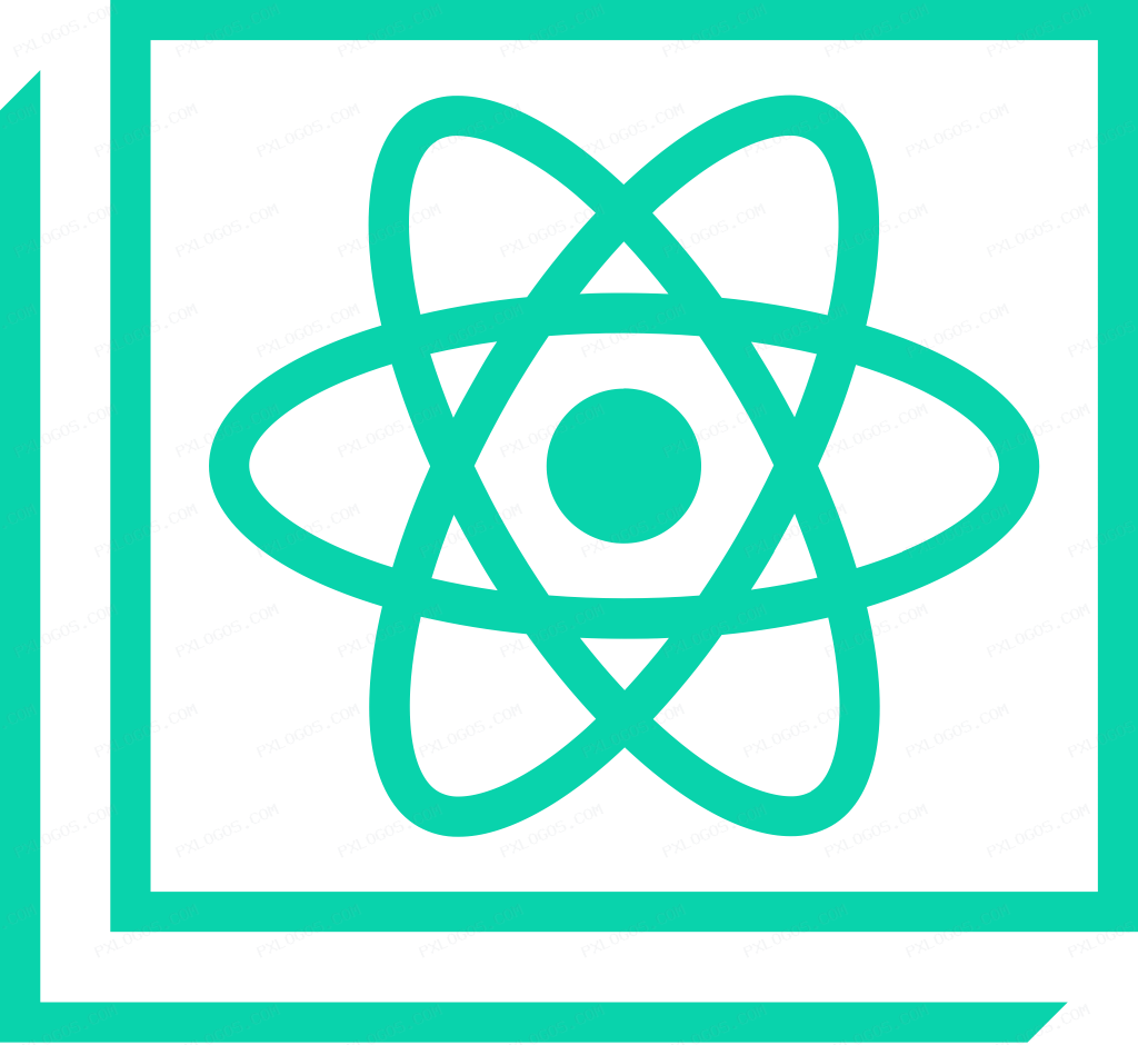 Create React App Logo PNG with transparent background