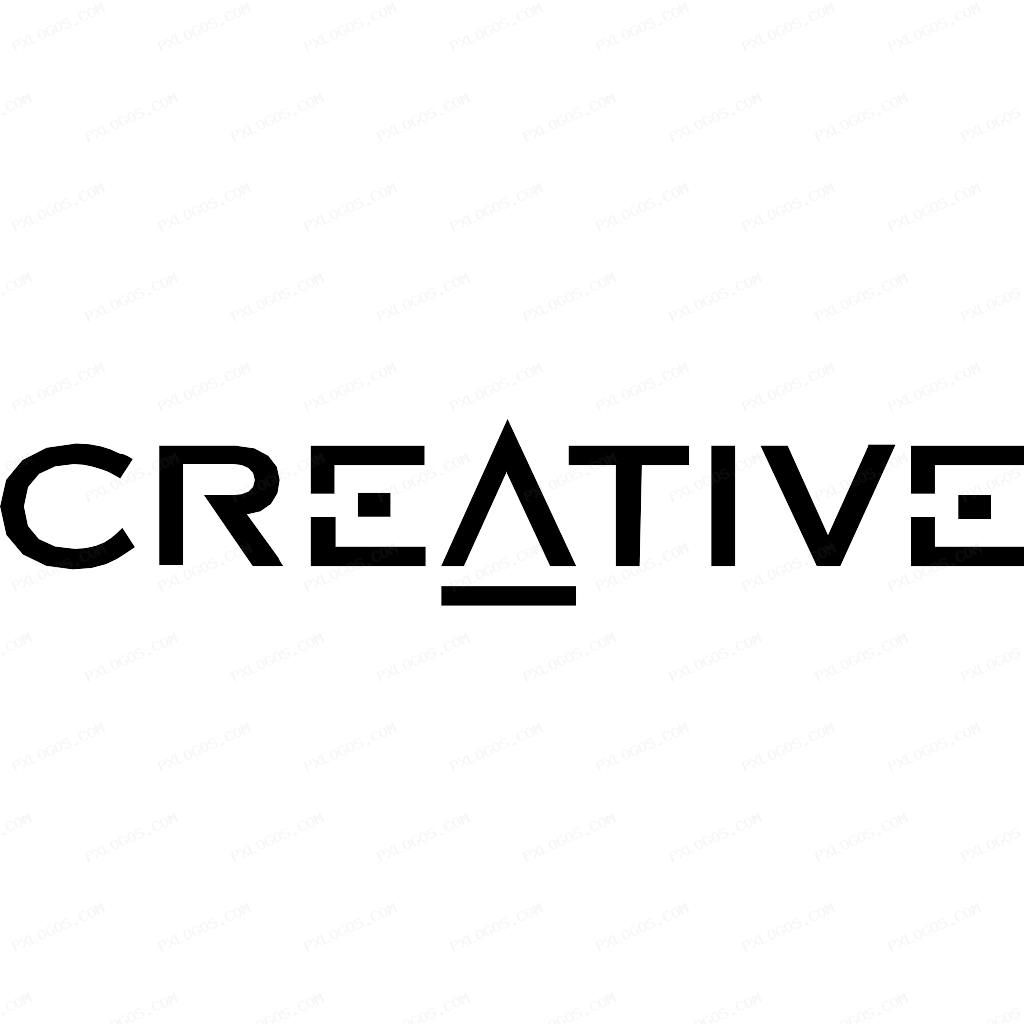 Creative Technology Logo PNG with transparent background