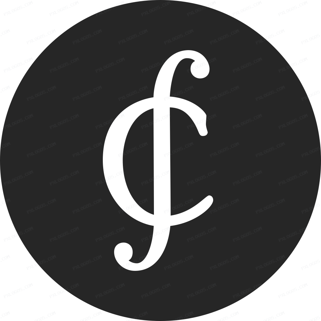Credits Logo PNG with transparent background