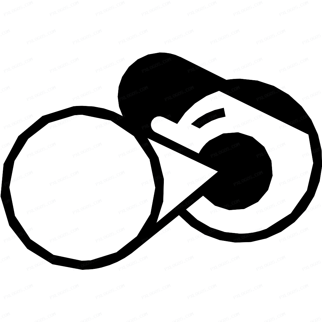 Crew United Logo PNG with transparent background