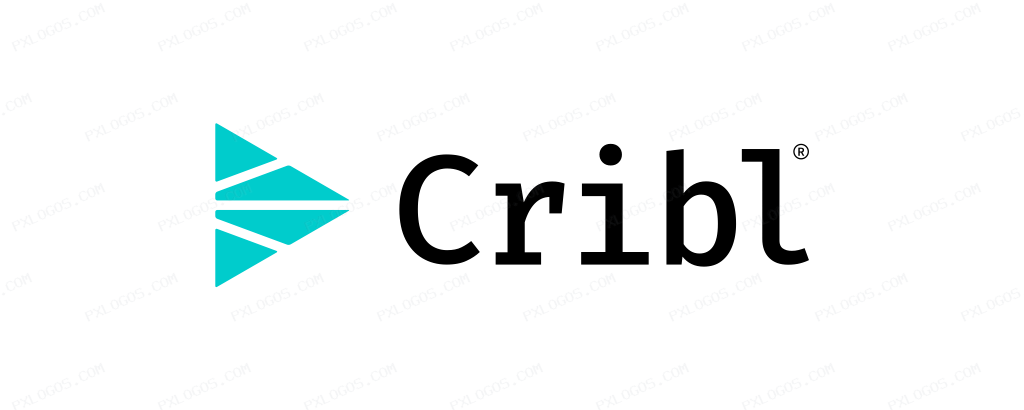 Cribl Logo PNG with transparent background