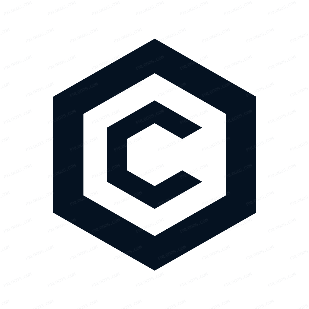 Cronos Logo PNG with transparent background