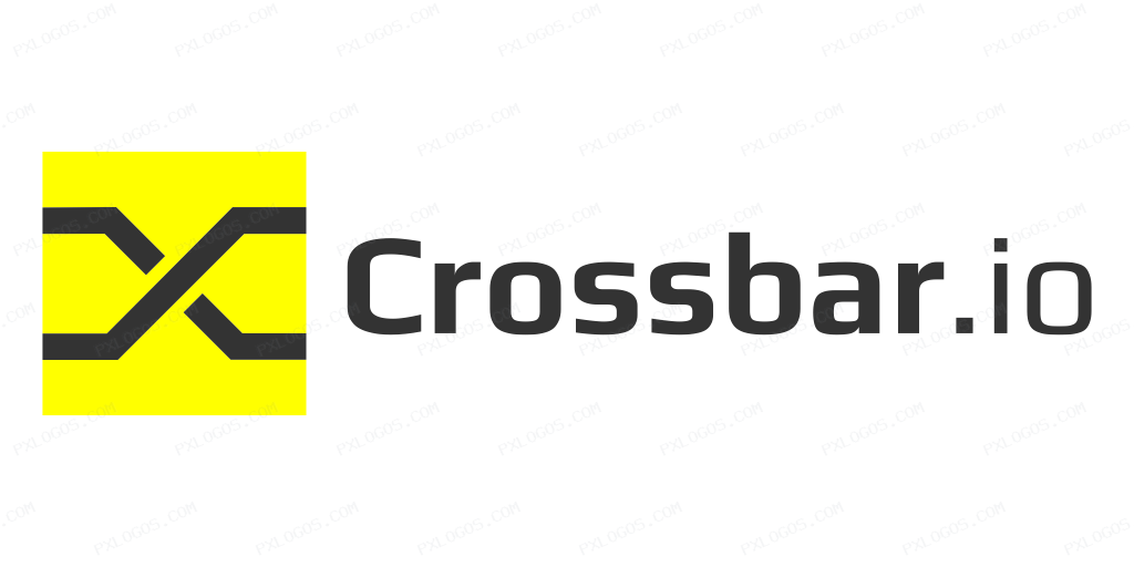 Crossbario Wordmark Logo PNG with transparent background